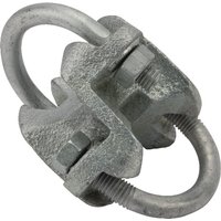 Kramp Crossover clamp 1 1/2"x1" BP0264