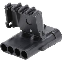 APTIV Plug housing 4 P. Male WP DE12010974