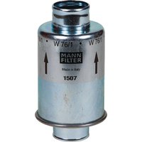 MANN-FILTER Lubricant oil change filter W761