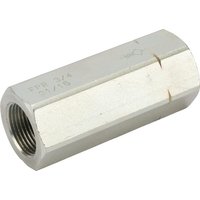FluidPress Check valve S 12 (5.0 bar) LCV20002