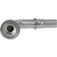 Alfagomma Swage coupling 4SH-DN25 with flange diameter 54,0mm 90° SFSH252090G2