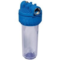 Kramp Filter housing 3P 9"3/4 with 3/4"F thread FH510034