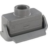 Harting Coupler hood 16B, LC M25 Top entry 19300161751