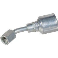 Gates Insert 45° DN6-7/16 JIC 4G4FJX45S
