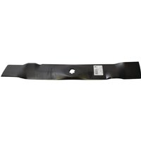 Kramp Blade L: 543mm, 7 star hole: suitable for John Deere by FGP406510