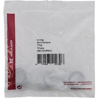 Kramp O-ring 17x3 75 shore Viton 10x OR173VP010
