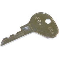 Ignition key E64 ZSE64