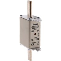 Hager Fuse Standard blade 500V 50A LNH1050M