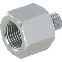 Unbranded Adaptor BSP 1/4 -1/2 VRB0408
