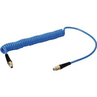 Lüdecke Spiral hose 12x8 6 m 3/8" PUB8126DVK