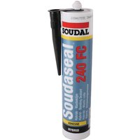 Soudal Souda seal 240 FC grey 290ml SP105027