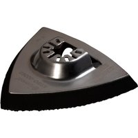 Starrett Delta Sanding Pad 92mm - KSBO-00092 in Silver