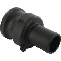 Arag Camlock Type E 1 1/2" hose end polypropylene 18106E5