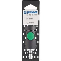 Prevost Quick release safety coupling with 10mm hosetail ESI071810P001