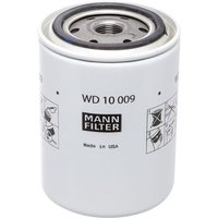 MANN-FILTER Transmission filter WD10009