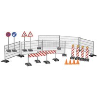 Bruder Building site set U62007