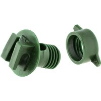 Gallagher Insulator green 20 pieces 010936GAL