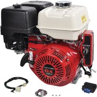 Honda Engine, horizontal, 11.5 HP, GX390UT2XQKA4OH