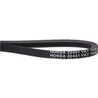 Honda machinery parts V-belt Z 30 1/2" 22431VK7750