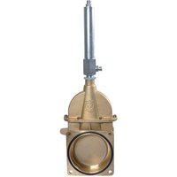MZ Valve 8" with cylinder 8000572DW