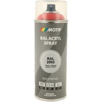 Motip RAL 2002 spray blood orange 07086