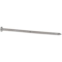 Unbranded Common nails, zinc plated, 3,0" 1545148030