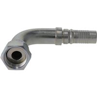 Alfagomma Swage coupling 4SH-DN20-1.3/16" ORFS-90° DAVH201990G2