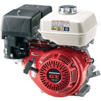 Honda Engine, horizontal, 7.8 HP, GX240UT2XLXQ4OH