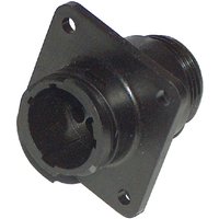 TE / AMP Chassis socket 9 P. Male CPC AMP206705