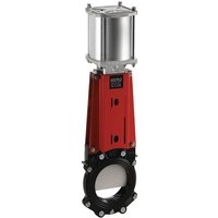 WEY Pneumatic metal valve DN100 DN100VNCN