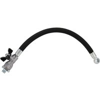 Case IH (CNH) Fuel hose with tap 90492449
