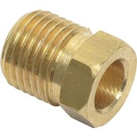 Kramp Edge Screw Cone 60° Brass CLUWSM8L60M14