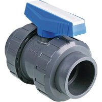 Pimtas PVC ball valve 40mm KS40401GP
