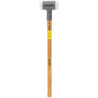 Halder Sledge hammer non-rebound 80mm, 3.6kg 33660S3