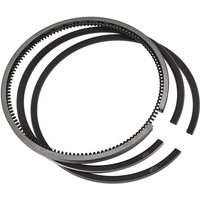 Vapormatic Piston ring set VPB4051