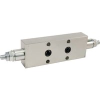 FluidPress Counter balance valve 3/8" flange FPO50D382F35