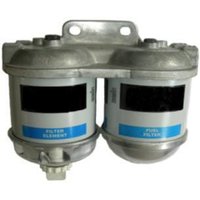Kramp Fuel filter dual in-out 1/2" UNF x 20 FI522CDUNF12