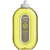 Method All Purpose Floor Cleaner 739ml - 4001808 in Yellow
