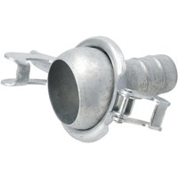 Kramp Male 4"+hose end 3" Bauer 4144076