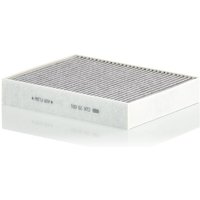 MANN-FILTER Cab Filter CUK25001