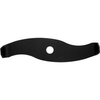 Kramp Brushcutter blade 2T, L:320, diameter 25.4, 4mm, mulching FGP510068