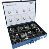 ABA Assembly box MSZP pipe clamps HCS12DB104Z