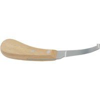 Kerbl Hoof knife Profi left single-edge blade 16803KER