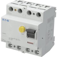 Eaton 40A,4P,30mA earth leak trip PFIM404003A