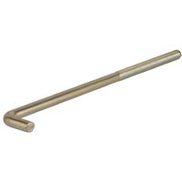 Kramp Hook anchor zinc M16x400x55 ZP 1640055