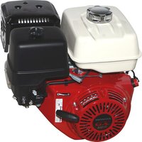 Honda Engine, horizontal, 11.5 HP, GX390UT2XSHQ4OH