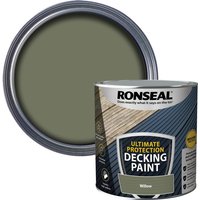 Ronseal Ultimate Protection Decking Stain Willow 2.5 L 39223