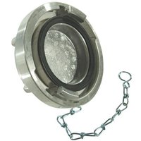 Feuer-Vogel Storz blanking cap 100 (pawl 115mm) HD217063