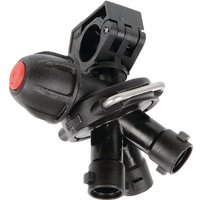 Amazone Nozzle carrier 3-way 1/2" ZF760