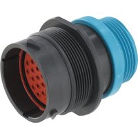 TE Connectivity DEUTSCH Chassis socket 31 P. Male HDP20 DSHDP242431PEL015